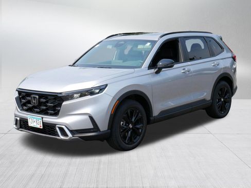 Certified 2026 Honda CR-V Sport Touring image 3