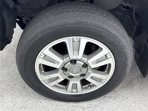 Used 2015 Toyota Tundra Platinum image 49