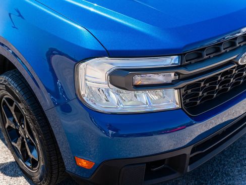 Used 2024 Ford Maverick XLT w/ XLT Luxury Package AWD/4WD image 10