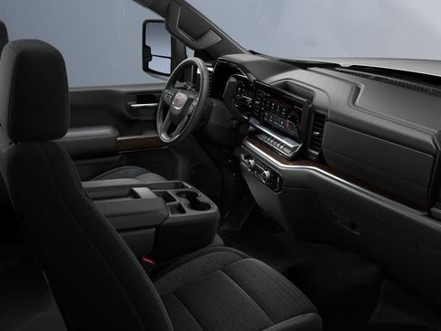 New 2025 GMC Sierra 2500 SLE w/ SLE Convenience Package image 25
