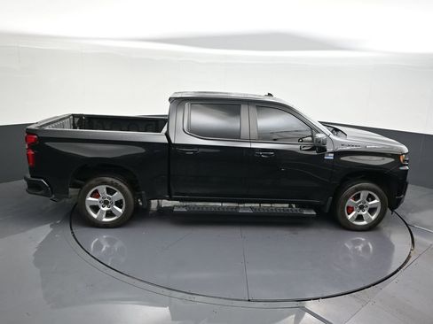 Used 2021 Chevrolet Silverado 1500 RST w/ Convenience Package II image 20