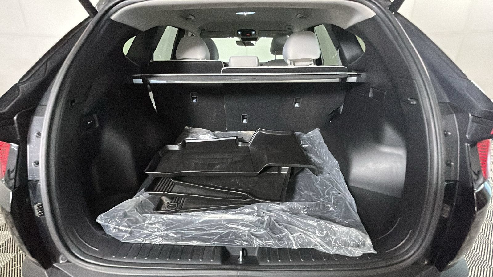 Certified 2026 Hyundai Tucson SEL Plus FWD image 35