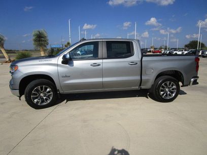 New 2026 Chevrolet Silverado 1500 LT w/ Texas Edition Plus
