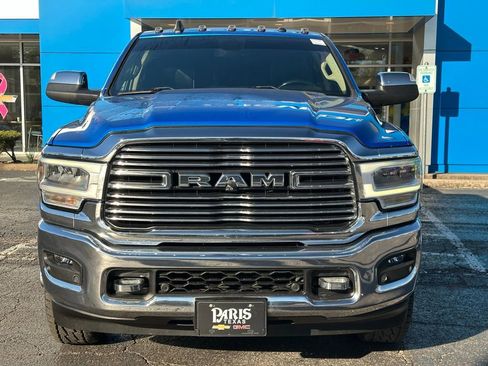 Used 2022 RAM 3500 Laramie image 2