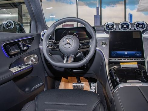 New 2026 Mercedes-Benz GLC 300 GLC 300 image 16