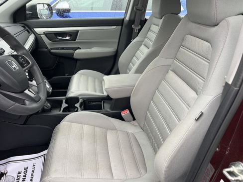 Used 2017 Honda CR-V LX image 9