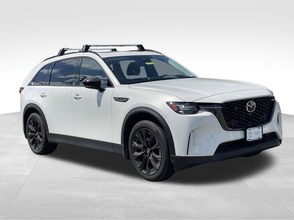 Used 2025 MAZDA CX-90 Plug-In Hybrid w/Premium Sport AWD/4WD image 3