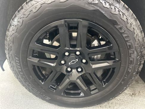 Used 2025 Chevrolet Silverado 1500 RST w/ True North Edition Plus image 30