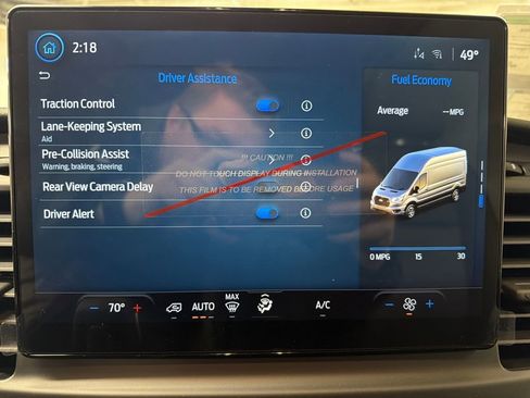 New 2026 Ford Transit 250 148 Medium Roof image 25