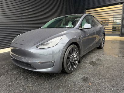 Used 2022 Tesla Model Y Performance