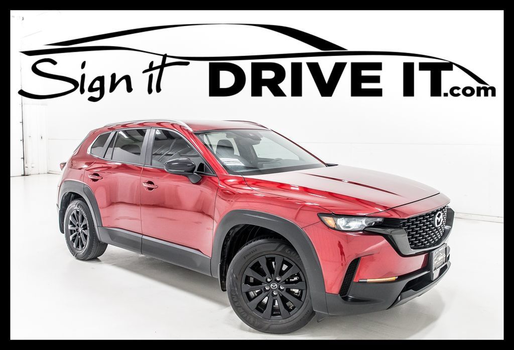 Used 2024 MAZDA CX-50 AWD 2.5 S w/ Select Package image 1