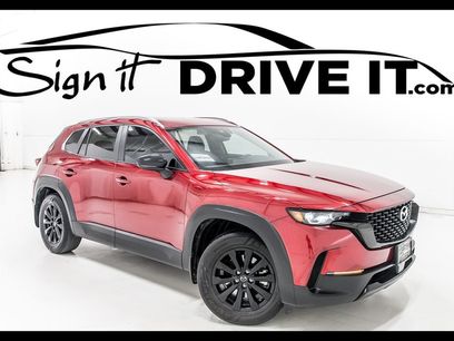 Used 2024 MAZDA CX-50 AWD 2.5 S w/ Select Package