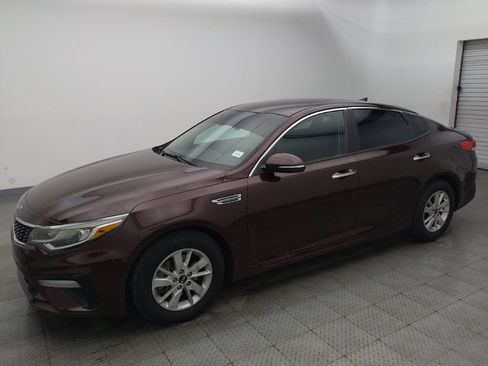 Used 2019 Kia Optima LX FWD image 2