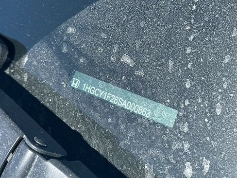 Used 2025 Honda Accord LX image 8