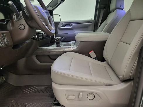 New 2026 Chevrolet Silverado 1500 LTZ AWD/4WD image 5