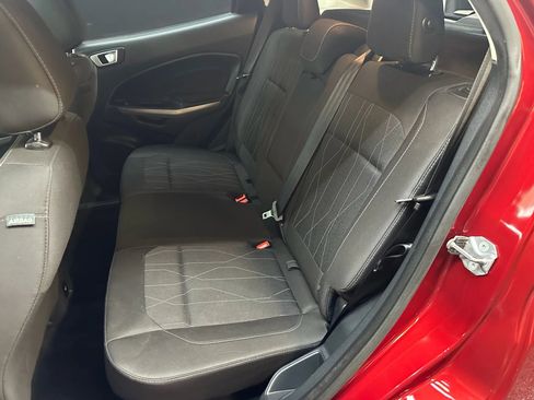 Used 2019 Ford EcoSport SE w/ SE Convenience Package image 21