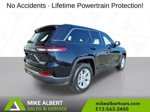 Used 2023 Jeep Grand Cherokee Limited AWD/4WD image 7