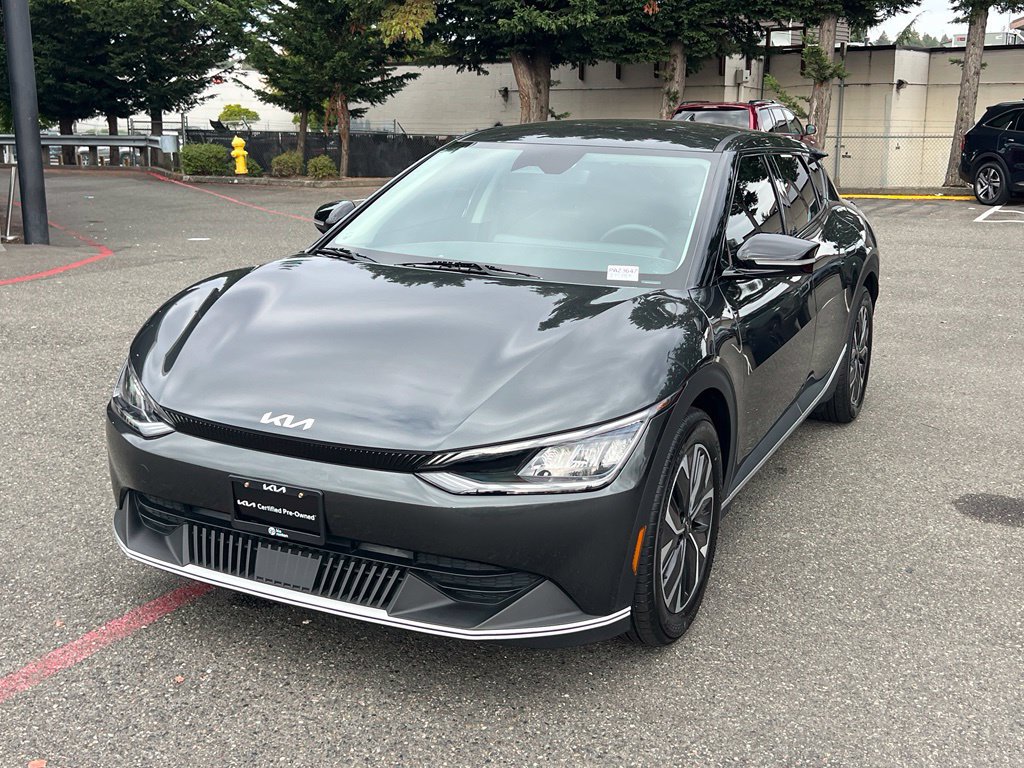 Certified 2024 Kia EV6 Light RWD image 5