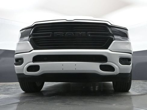 Used 2021 RAM 1500 Laramie AWD/4WD image 57