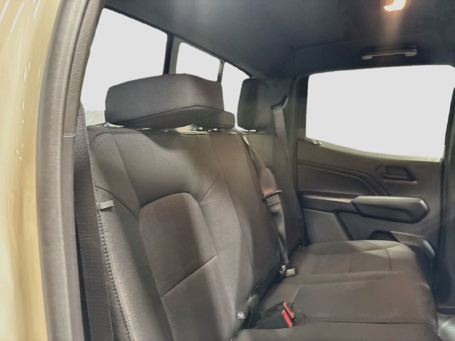 New 2026 Chevrolet Colorado Trail Boss AWD/4WD image 22