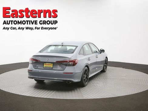 Used 2025 Honda Civic Sport image 38