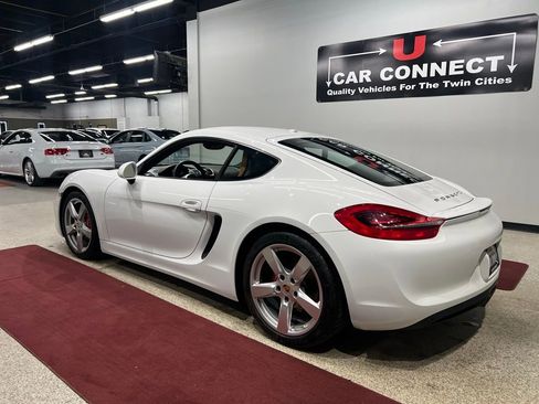 Used 2014 Porsche Cayman S image 21