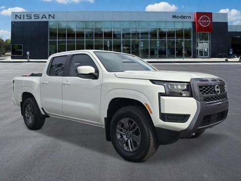New 2026 Nissan Frontier SV w/ All-Weather Content Package AWD/4WD image 7