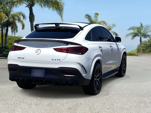 Used 2021 Mercedes-Benz GLE 53 AMG 4MATIC Coupe image 5