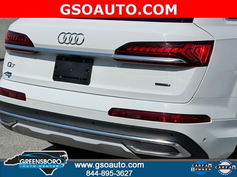 Used 2022 Audi Q7 2.0T Premium w/ Convenience Package image 40