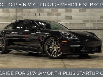 Used 2020 Porsche Panamera GTS