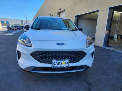 Used 2022 Ford Escape SE FWD image 26