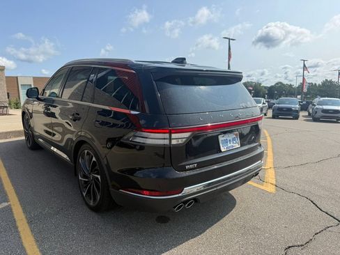 Used 2025 Lincoln Aviator Reserve w/ Equipment Group 201A AWD/4WD image 7