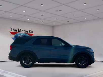 Certified 2025 Ford Explorer ST-Line w/ Premium Package