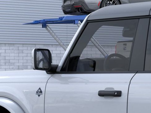 New 2026 Ford Bronco Outer Banks AWD/4WD image 22