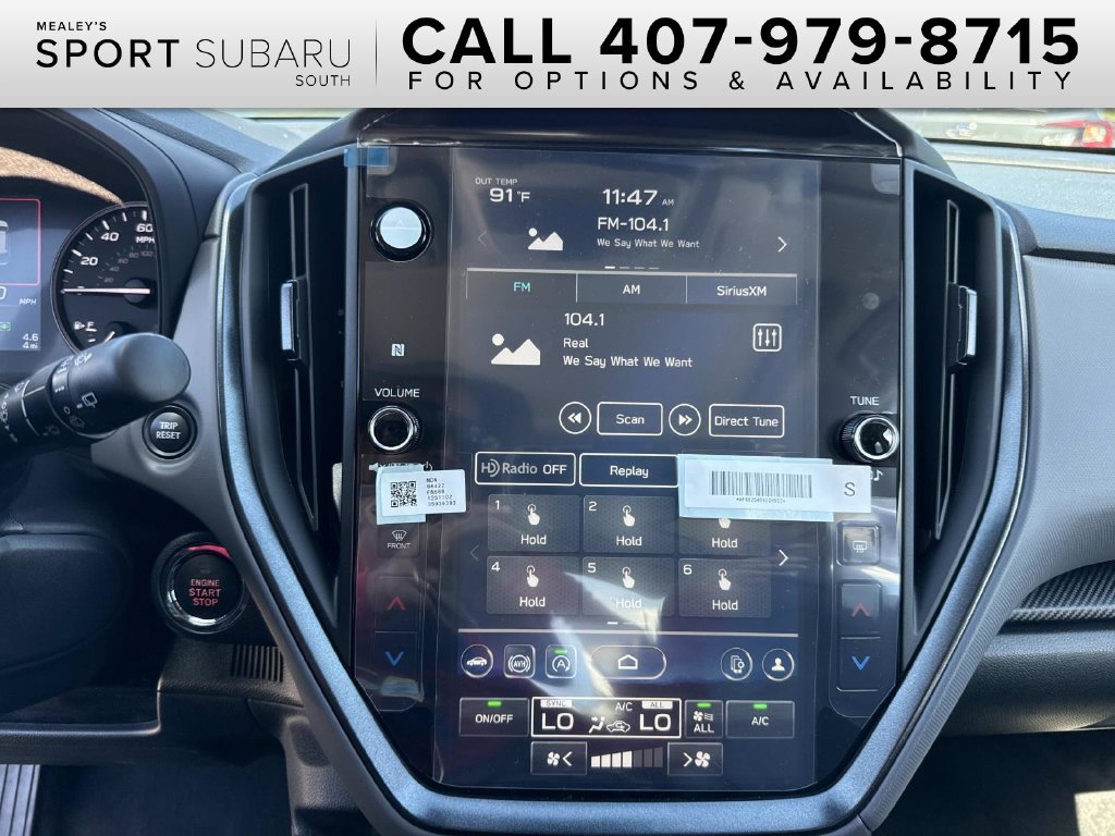 New 2026 Subaru Crosstrek 2.5i Limited AWD/4WD image 30