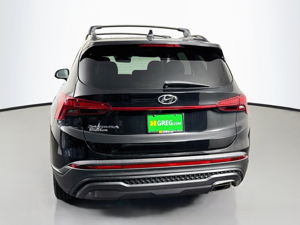 Used 2022 Hyundai Santa Fe XRT w/ Cargo Package FWD image 8