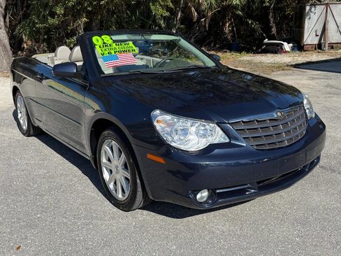 Used 2008 Chrysler Sebring Touring w/ Special Touring Group image 8