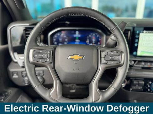 Used 2025 Chevrolet Silverado 3500 High Country w/ Technology Package AWD/4WD image 14