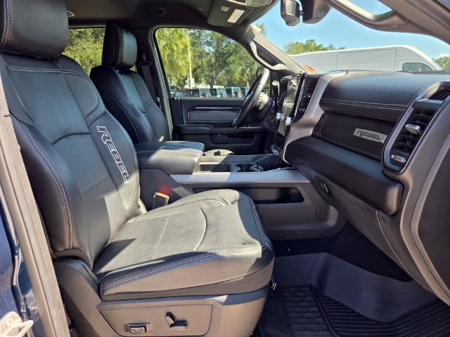 Certified 2023 RAM 2500 Rebel w/ Level 1 Equipment Group AWD/4WD image 22