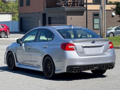 Used 2021 Subaru WRX Premium AWD/4WD image 4