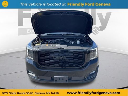 Used 2018 GMC Yukon Denali AWD/4WD image 33