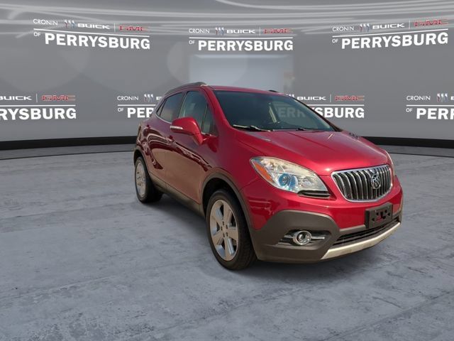 Used 2015 Buick Encore Leather FWD image 2