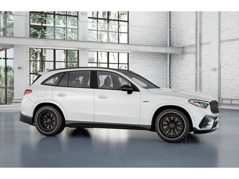 New 2026 Mercedes-Benz GLC 43 AMG 4MATIC image 14