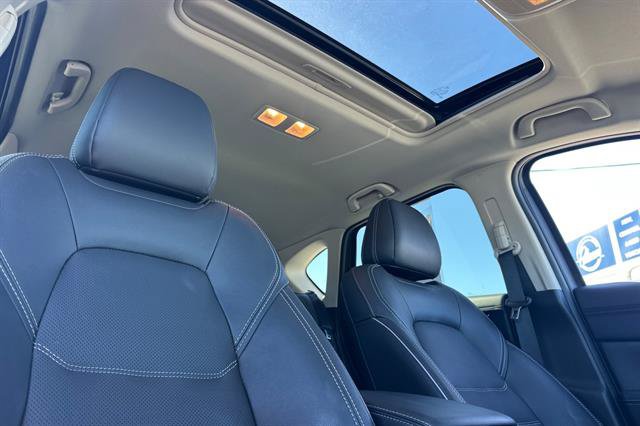Certified 2025 MAZDA CX-5 AWD 2.5 S w/ Premium Plus Pkg image 18