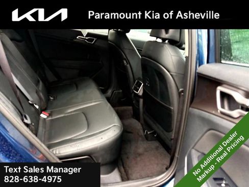 New 2027 Kia Sportage EX AWD/4WD image 22