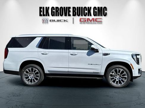 New 2026 GMC Yukon Denali w/ Advanced Technology Package AWD/4WD image 3