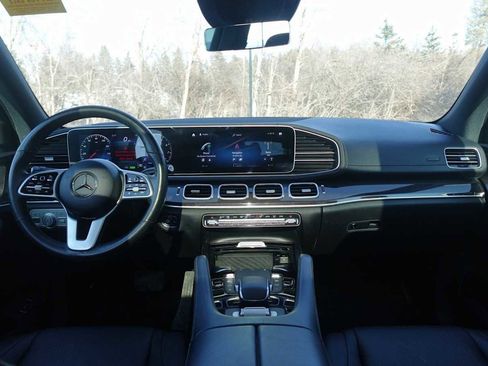 Certified 2022 Mercedes-Benz GLS 450 GLS 450 image 51