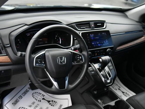 Used 2021 Honda CR-V EX image 16