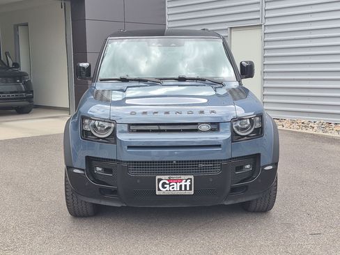 Used 2023 Land Rover Defender 110 X-Dynamic SE AWD/4WD image 9
