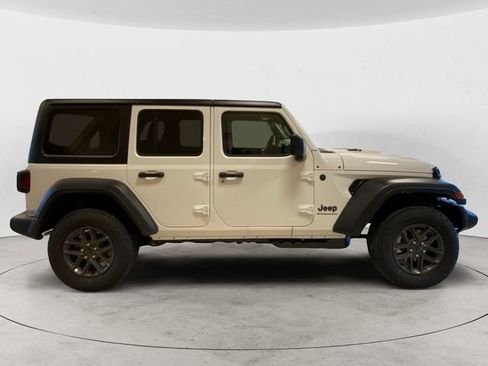 New 2026 Jeep Wrangler Unlimited Sport AWD/4WD image 7